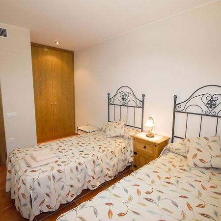 Castelserás Apartamentos De Turismo Rural Las Eras חדר תמונה