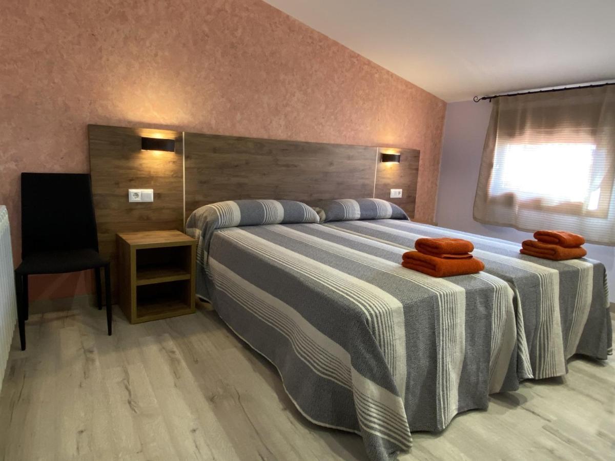 Castelserás Apartamentos De Turismo Rural Las Eras מראה חיצוני תמונה