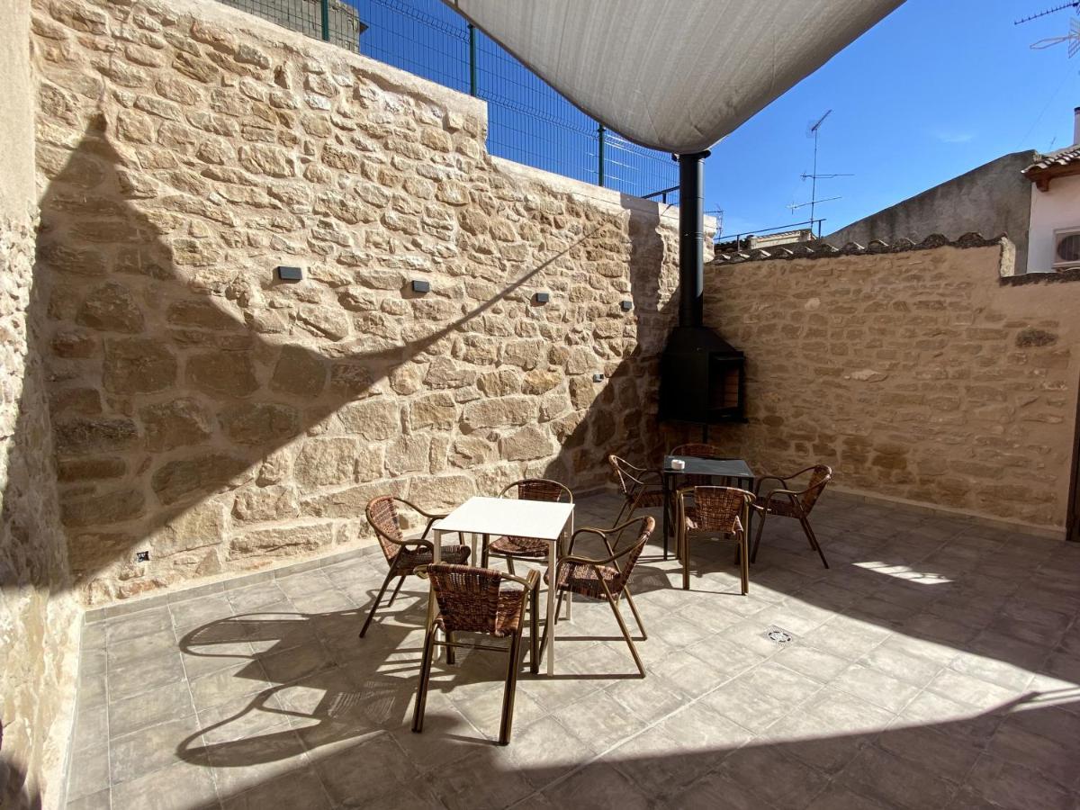 Castelserás Apartamentos De Turismo Rural Las Eras מראה חיצוני תמונה