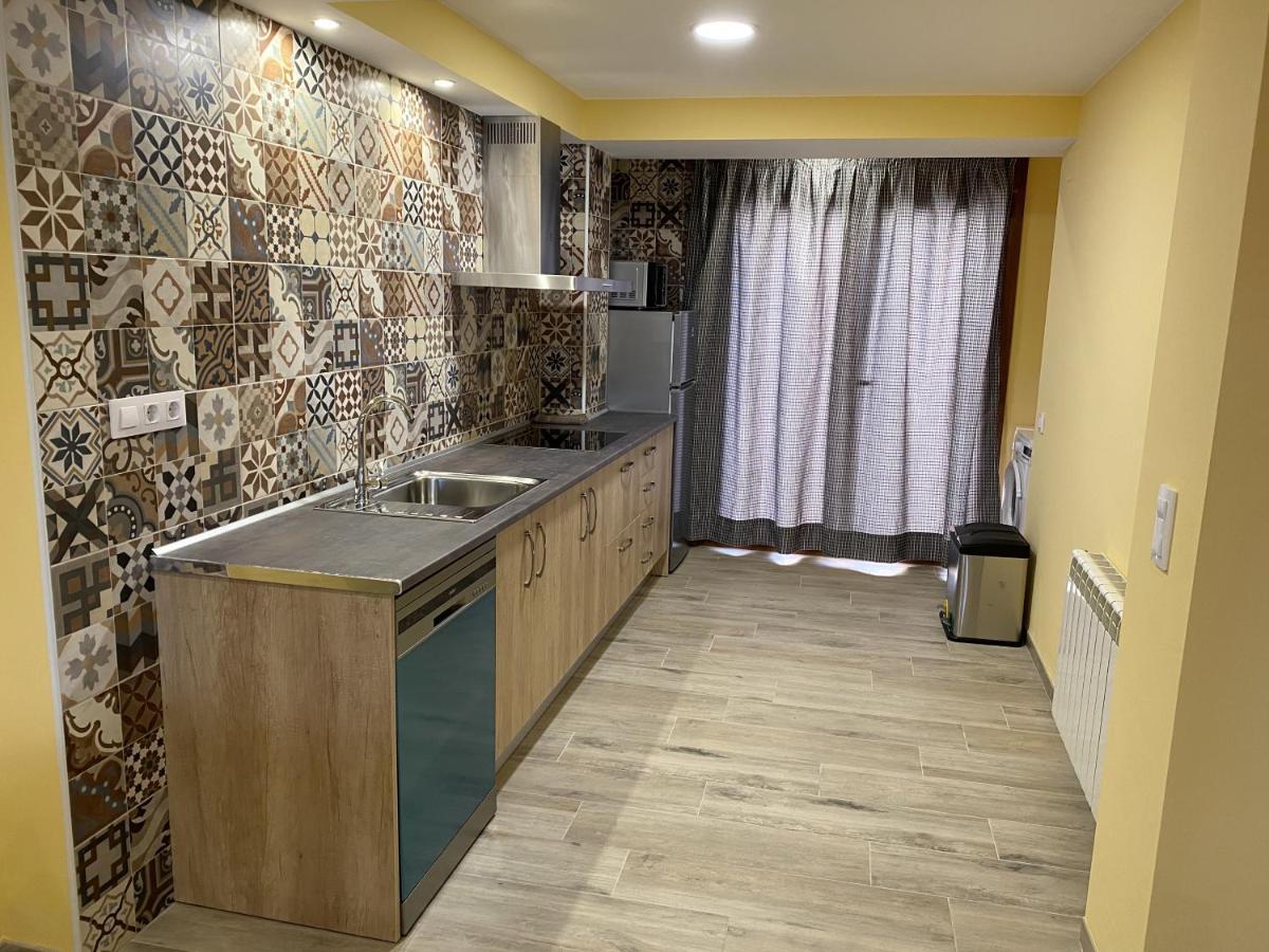 Castelserás Apartamentos De Turismo Rural Las Eras מראה חיצוני תמונה