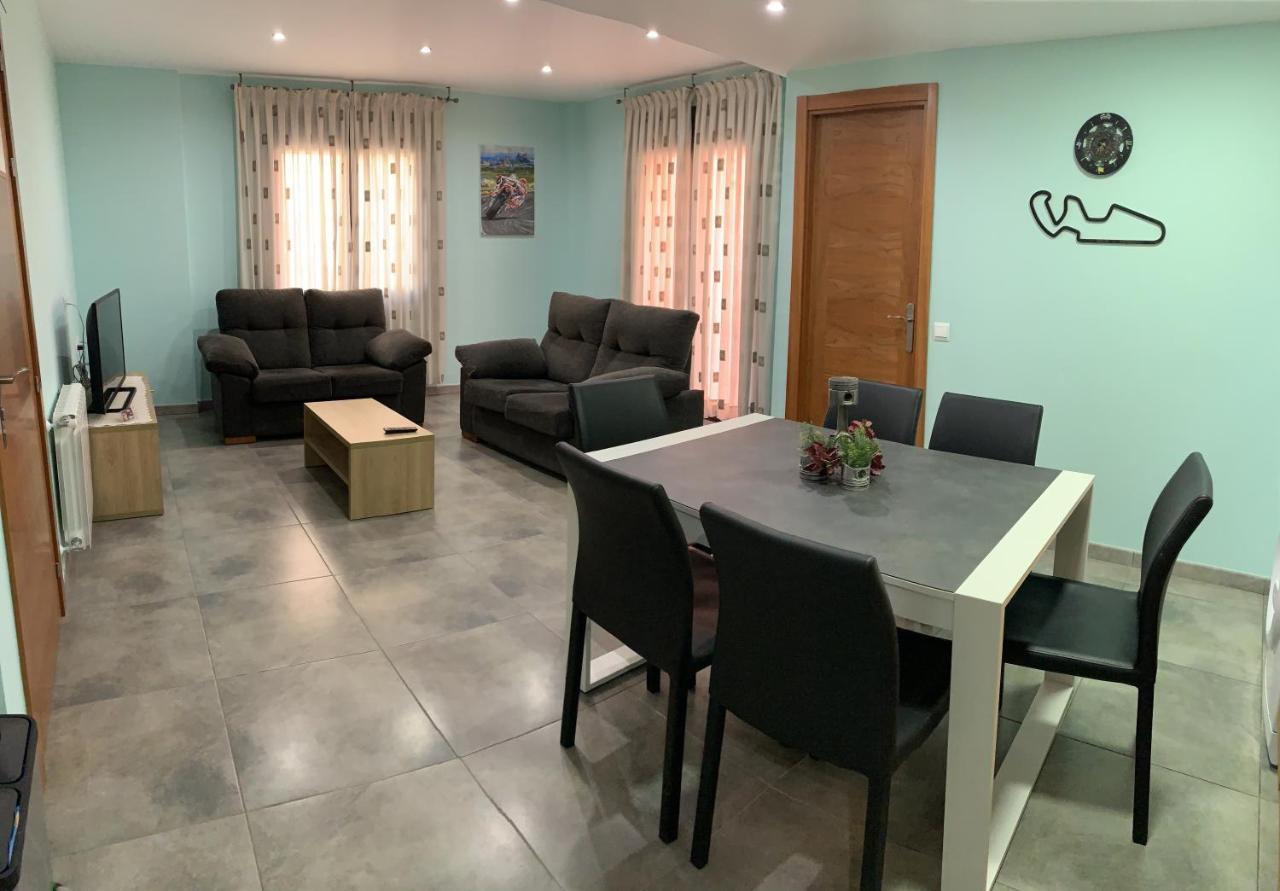 Castelserás Apartamentos De Turismo Rural Las Eras מראה חיצוני תמונה