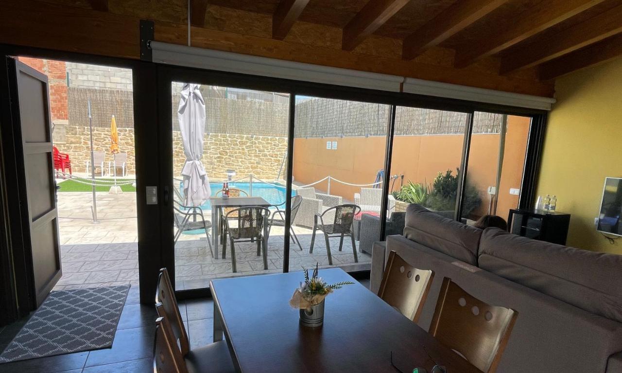 Castelserás Apartamentos De Turismo Rural Las Eras מראה חיצוני תמונה