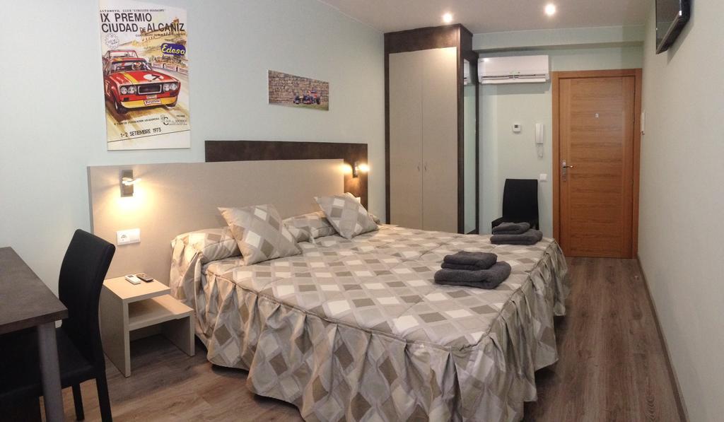 Castelserás Apartamentos De Turismo Rural Las Eras מראה חיצוני תמונה