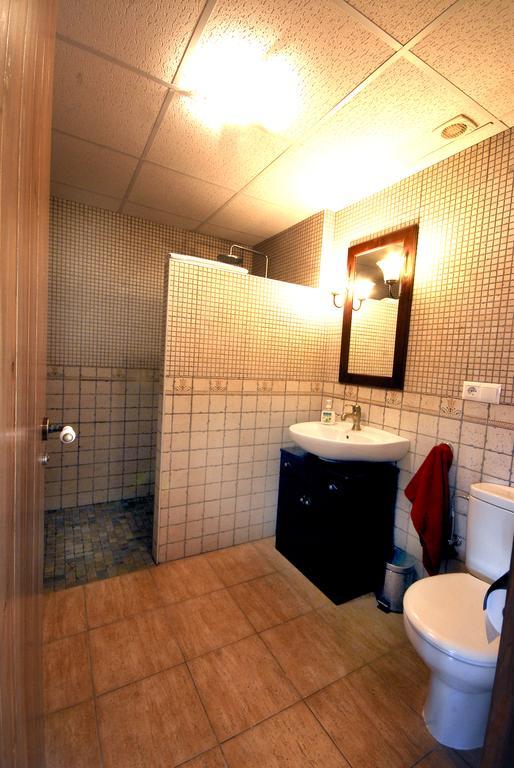 Castelserás Apartamentos De Turismo Rural Las Eras מראה חיצוני תמונה