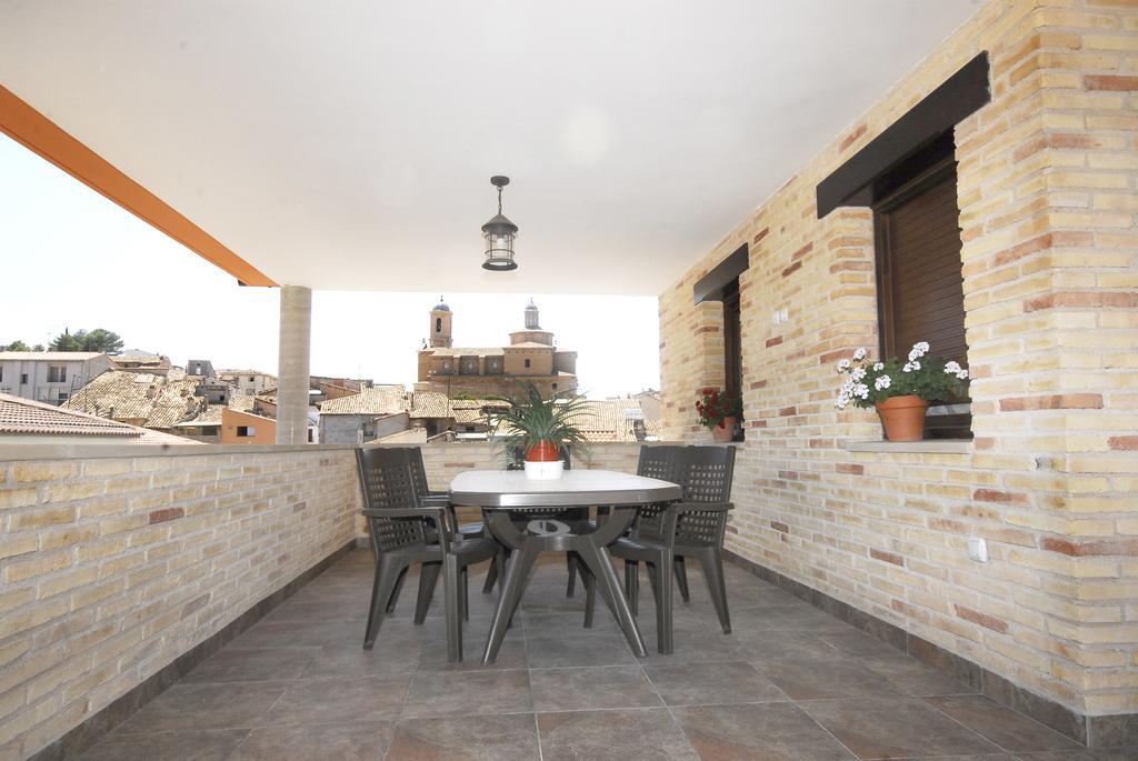 Castelserás Apartamentos De Turismo Rural Las Eras מראה חיצוני תמונה
