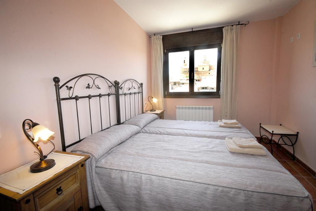Castelserás Apartamentos De Turismo Rural Las Eras מראה חיצוני תמונה