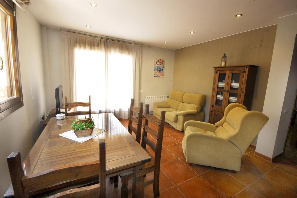 Castelserás Apartamentos De Turismo Rural Las Eras מראה חיצוני תמונה