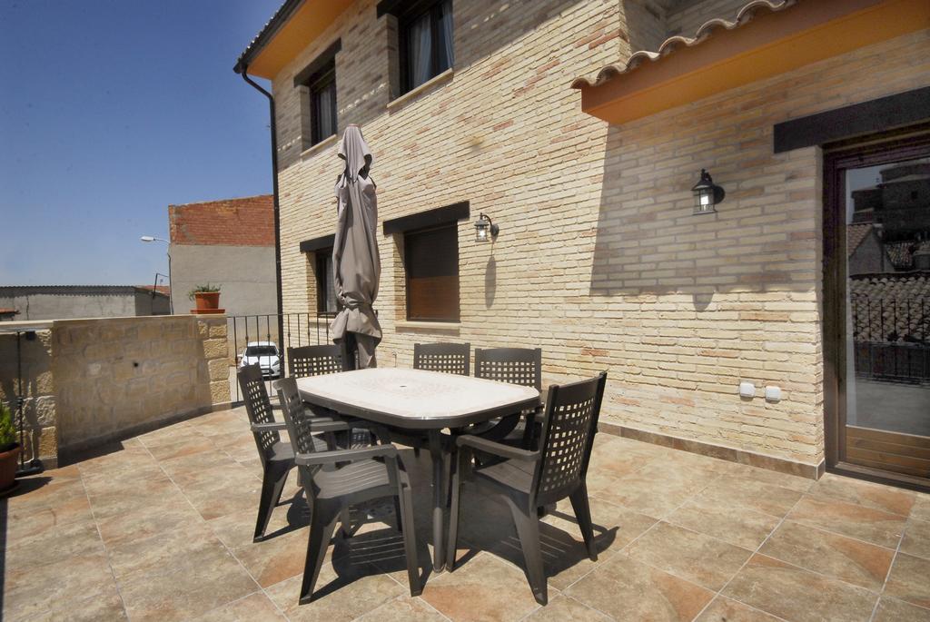 Castelserás Apartamentos De Turismo Rural Las Eras מראה חיצוני תמונה