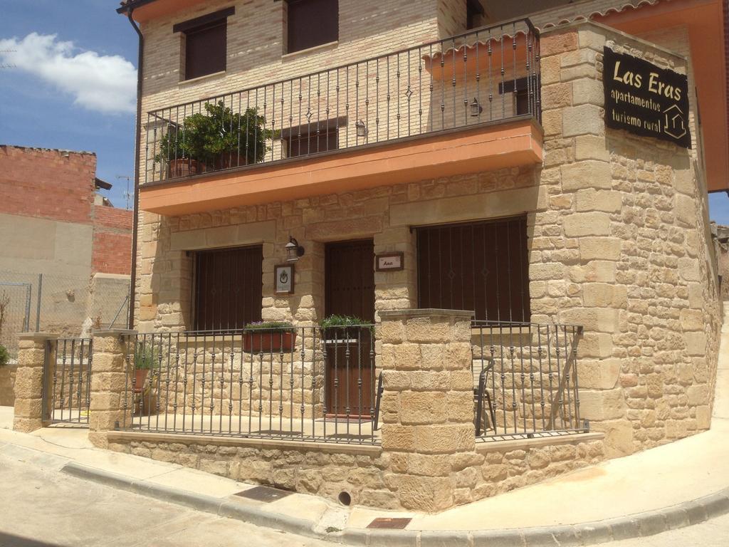 Castelserás Apartamentos De Turismo Rural Las Eras מראה חיצוני תמונה