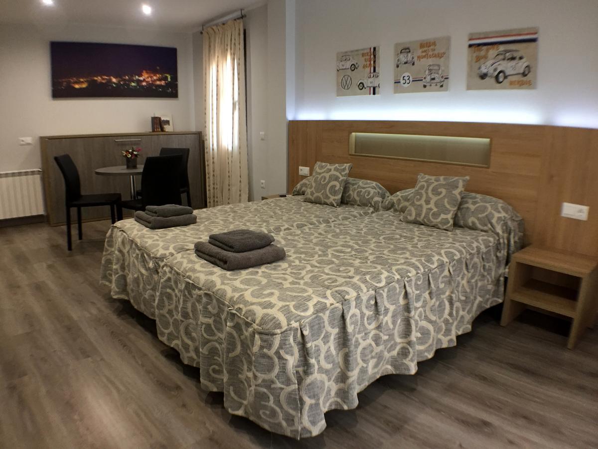 Castelserás Apartamentos De Turismo Rural Las Eras מראה חיצוני תמונה
