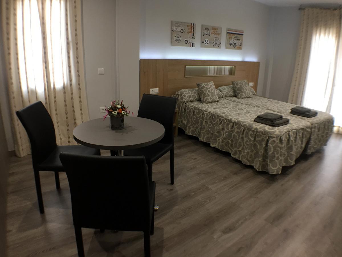 Castelserás Apartamentos De Turismo Rural Las Eras מראה חיצוני תמונה