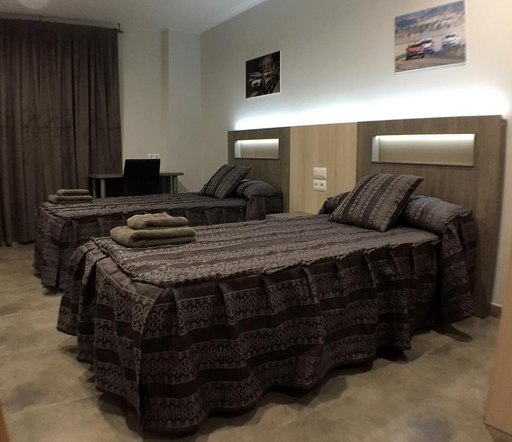 Castelserás Apartamentos De Turismo Rural Las Eras מראה חיצוני תמונה