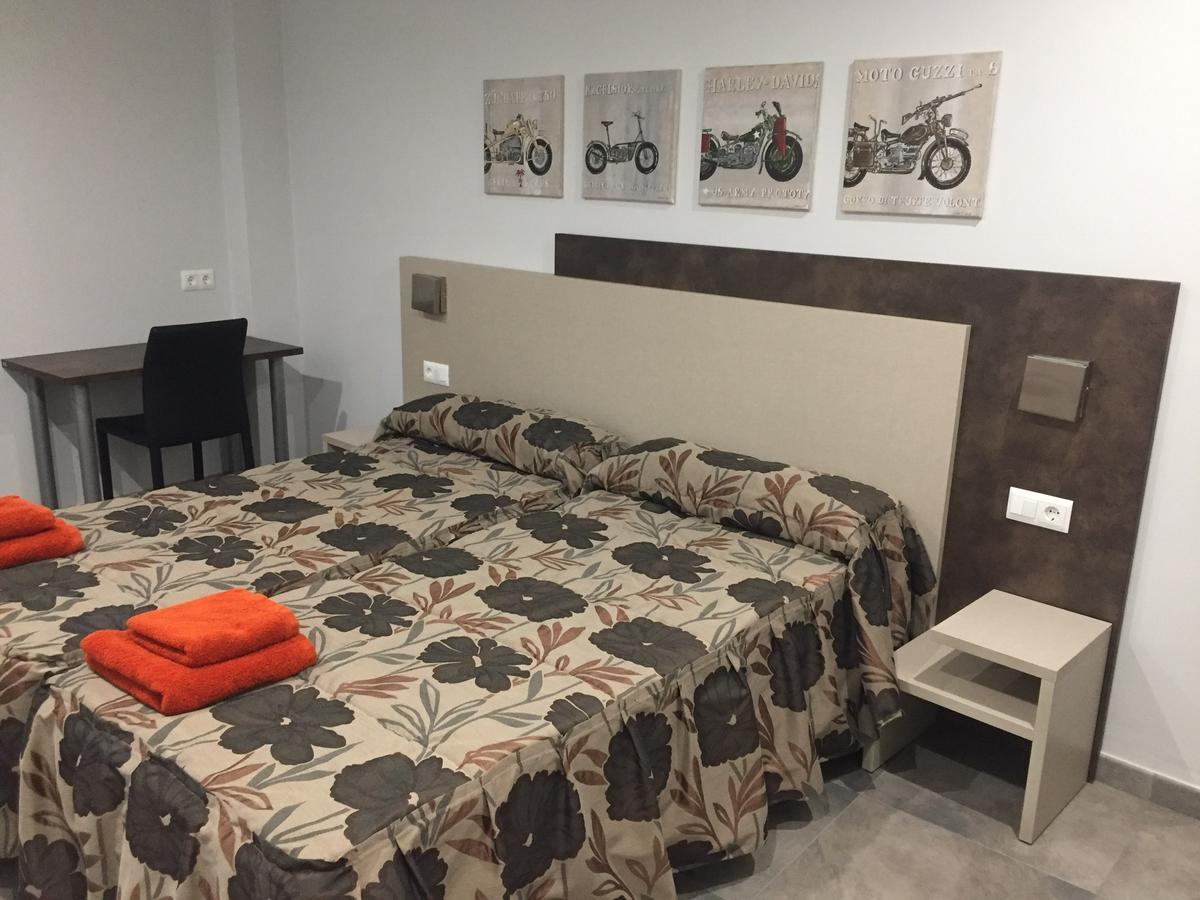 Castelserás Apartamentos De Turismo Rural Las Eras מראה חיצוני תמונה