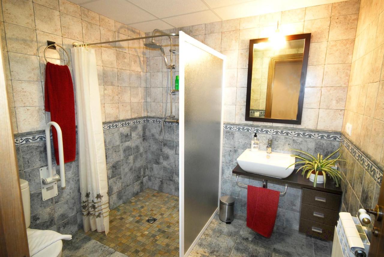 Castelserás Apartamentos De Turismo Rural Las Eras מראה חיצוני תמונה
