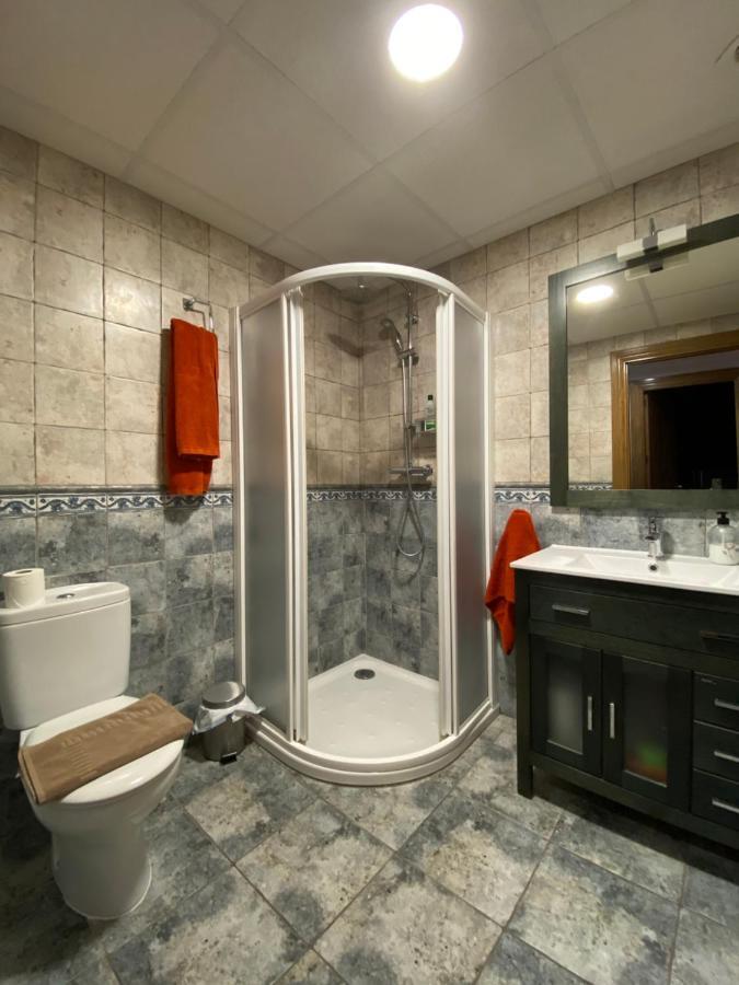 Castelserás Apartamentos De Turismo Rural Las Eras מראה חיצוני תמונה