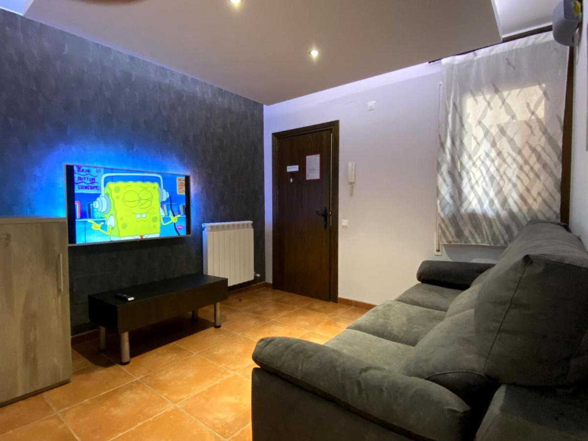 Castelserás Apartamentos De Turismo Rural Las Eras מראה חיצוני תמונה