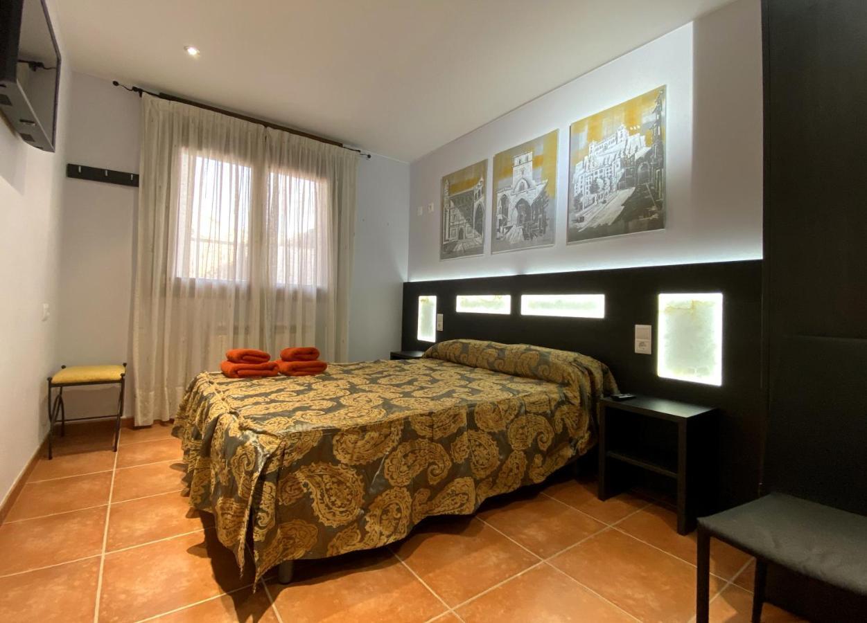 Castelserás Apartamentos De Turismo Rural Las Eras מראה חיצוני תמונה